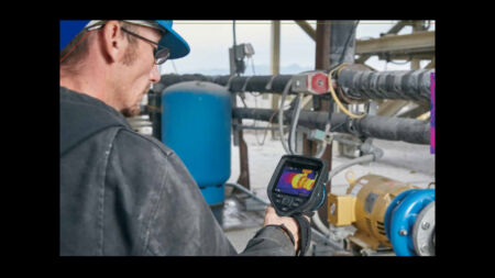 FLIR Exx Serie Infrafortkamera