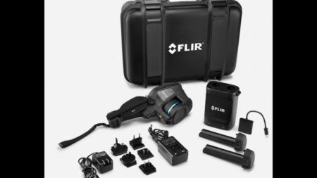 FLIR Exx Serie Infrafortkamera