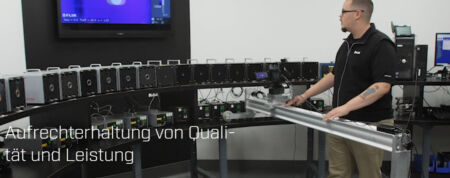 FLIR Kalibrierung durch Experten