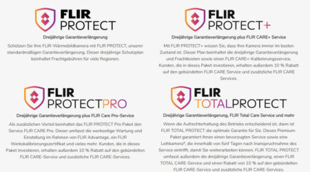 FLIR Protect im Ueberblick
