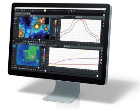 FLIR Research Studio Desktop