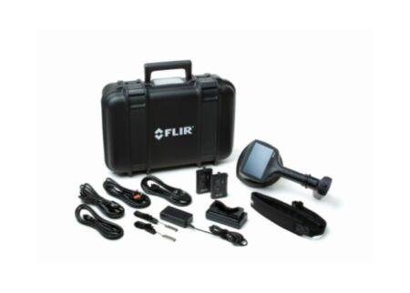 FLIR Si124 mit Zubehoer