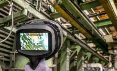 FLIR Si2 Erkennung von mechanischen Fehlern