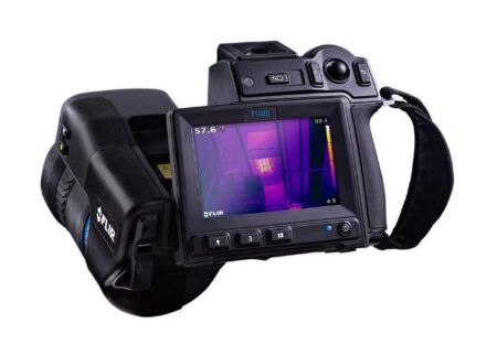 FLIR T1020 Wärbebildkamera