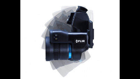 FLIR T1030sc Infrarotkamera