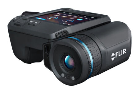 FLIR T5xx Infrarotkamera