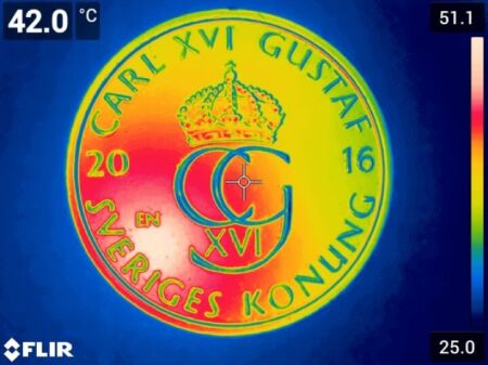 FLIR T5xx Serie Infrarotkamera