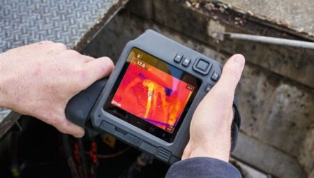 FLIR T5xx Serie Infrarotkamera