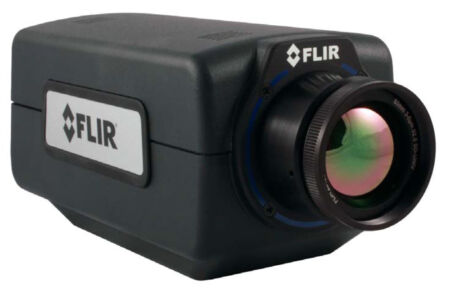 FLIR A6260 SWIR Kamera