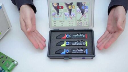 Langer Mini Burstfeldgeneratoren Set