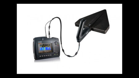 NARDA IDA Hig Resolutation Spectogramm