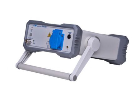 Narda PMM ER 8000 FFT EMI Empfänger 9 kHz - 3 GHz