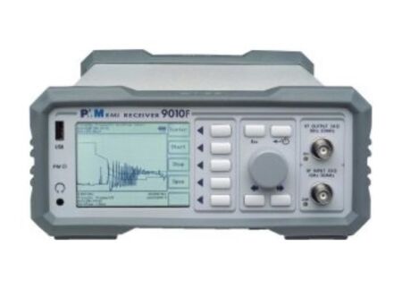 Narda PMM 9010F Messempfänger 9 kHz - 18 GHz