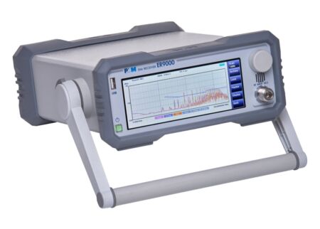 Narda PMM ER 9000 EMI Empfaenger