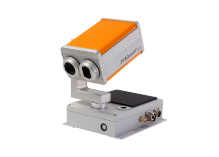 PYROsmart pro Front-Ansicht