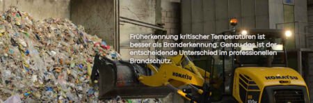 Pyrosmart eco Recycling Anlage