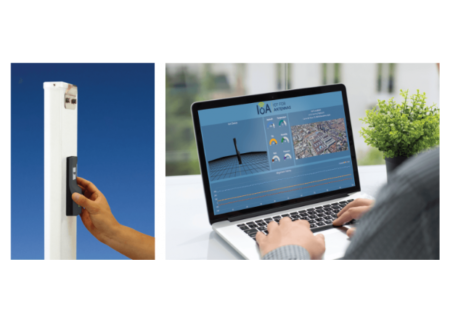 VIAVI Antenna Alignment Sensor