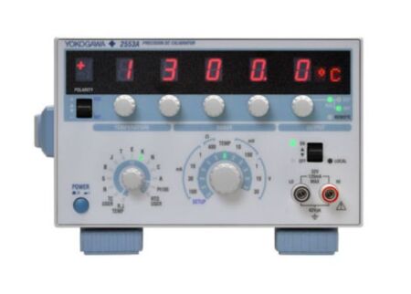 Yokogawa 2553A Precision DC Calibrator