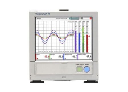 Yokogawa GP10 Trendrekorder
