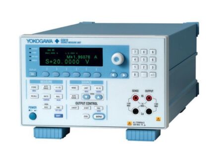 GS610 Yokogawa