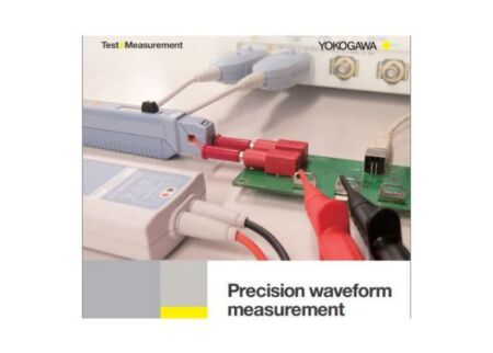 Yokogawa Spannungs- und Stromsensoren