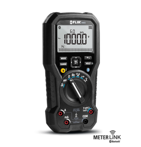 FLIR DM93 Digital Multimeter