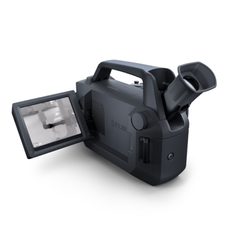 FLIR G343 optische Gasdetektions Kamera für Kohlendioxid