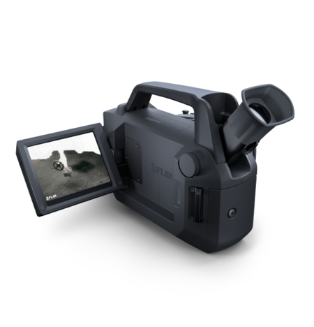 FLIR G346 optische Gasdetektionskamera