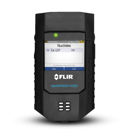 FLIR identiFINDER R300