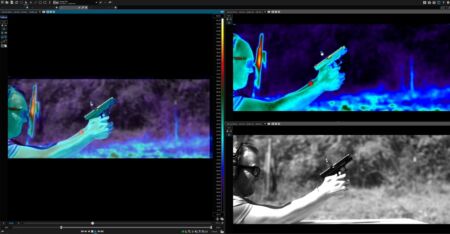 FLIR MIX Research Studio Desktop