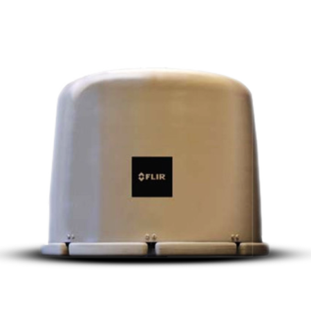 FLIR Ranger R3D Dual-Mode-Bodenübwachungsradar