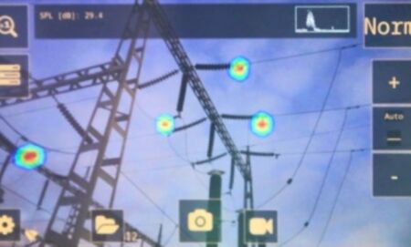 Si2 PD Erkennung von Teilentladungen