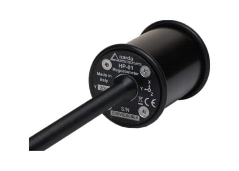 Narda HP 01 Magnetometer
