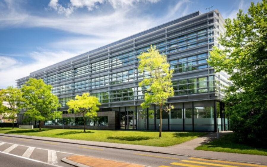 Emitec Building Rotkreuz