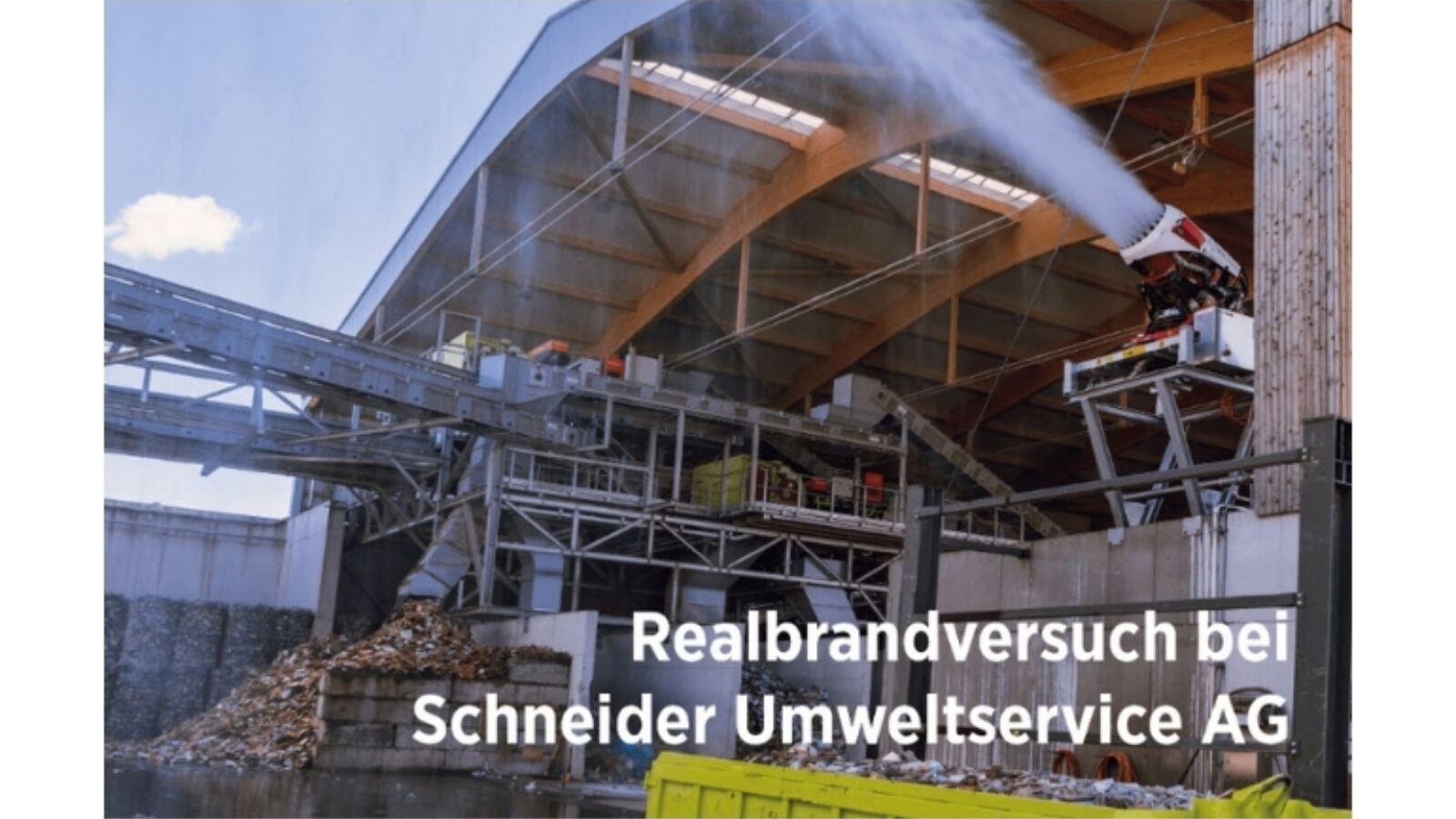 Realbrandversuch News Vorschaubild