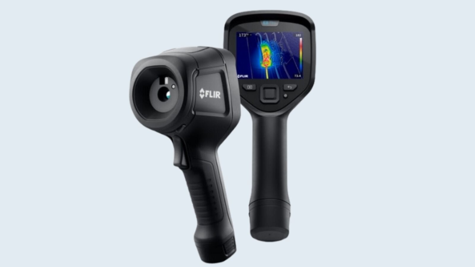 FLIR E8 Pro Vorschau