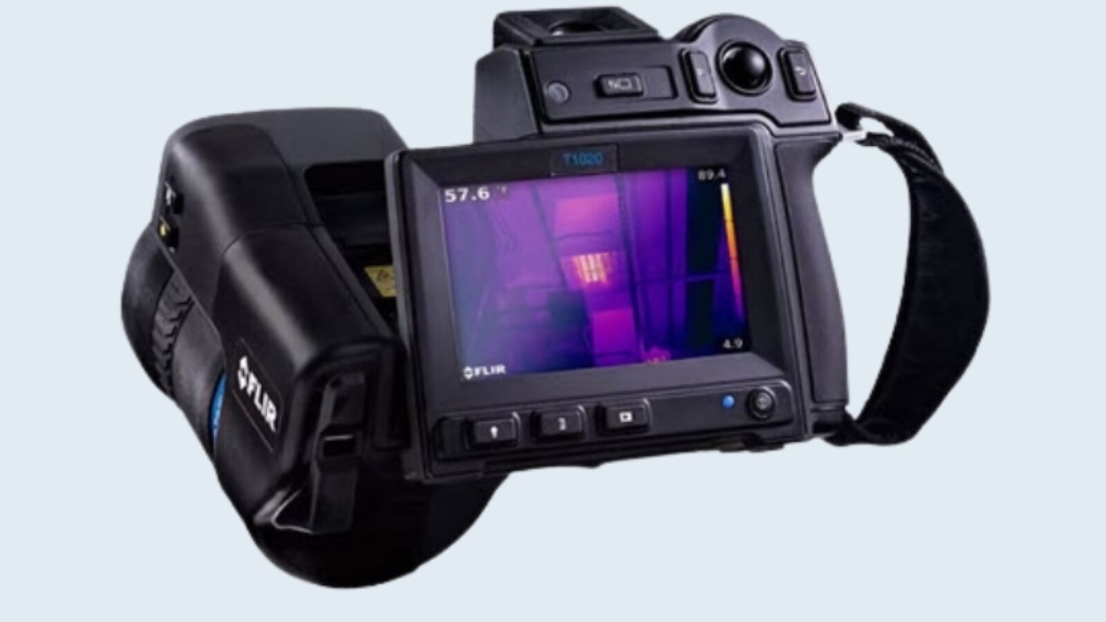 FLIR T1020 Mailing Julia Vorschau News