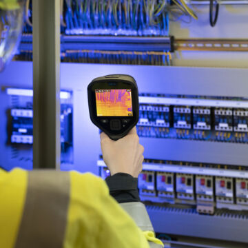 E8 Pro electrical panel 2