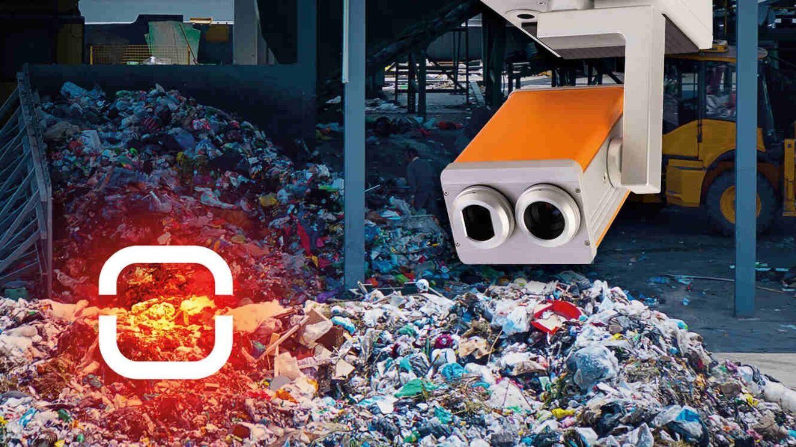 PYR Osmart im Einsatz Abfallwirtschaft Ersatz