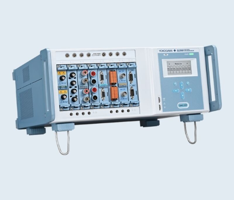 Yokogawa SL2000 News