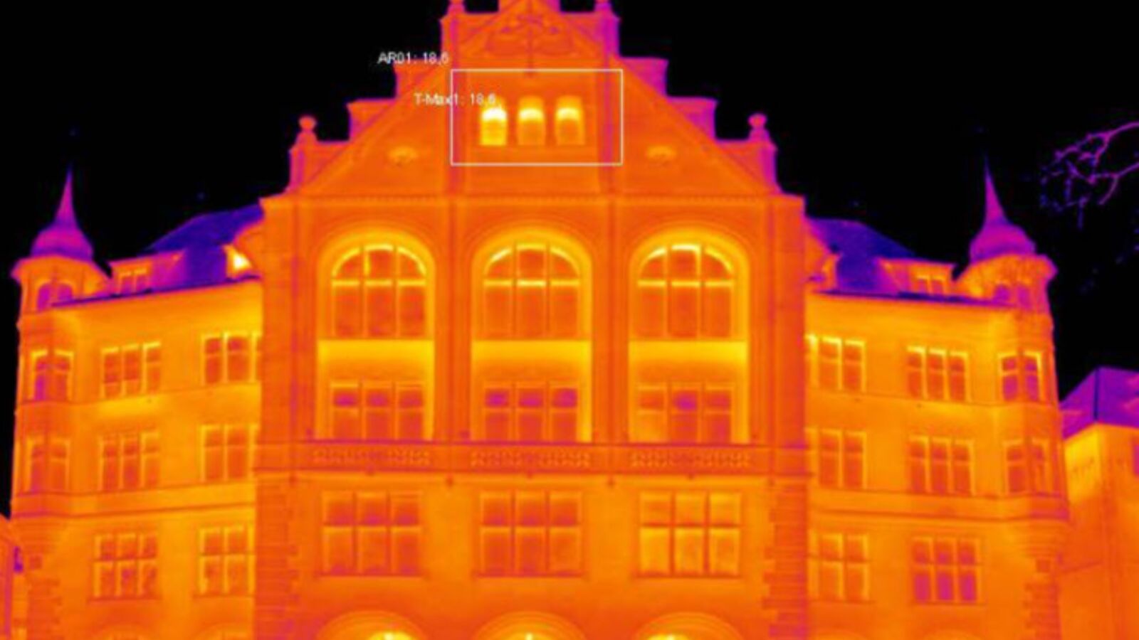 Vorschau News Thermografie Zertifizierung Rathaus