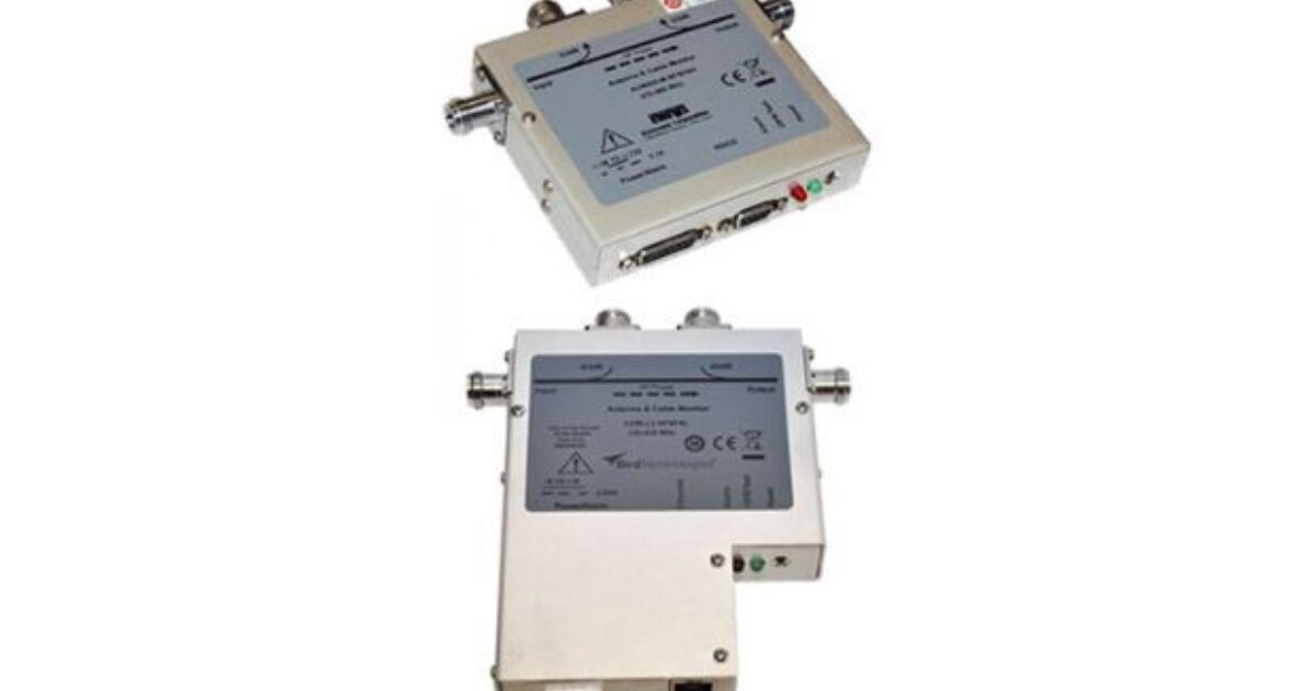 Bird Antenna & Cable Monitor Emitec Industrial