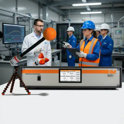 EMV Messgeräte / Feldgebundene Immunität / Feldstärke Sensoren