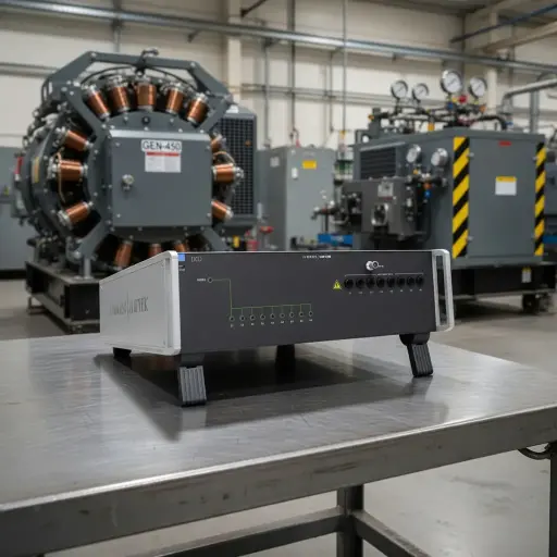 EMV Messgeräte / Leitungsgebundene Immunität / Transient Generators (Burst, Surge)