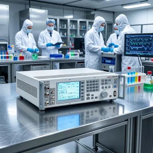 EMV Messgeräte / Leitungsgebundene Immunität / RF Immunity Test Systems
