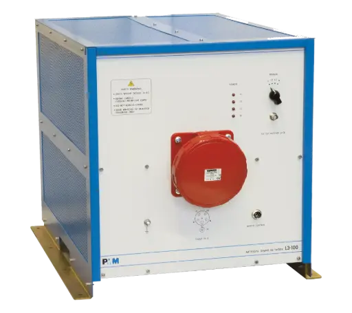 EMV Messgeräte / Leitungsgebundene Emission / LISN