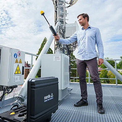 EMF Safety / EMF Niederfrequenz