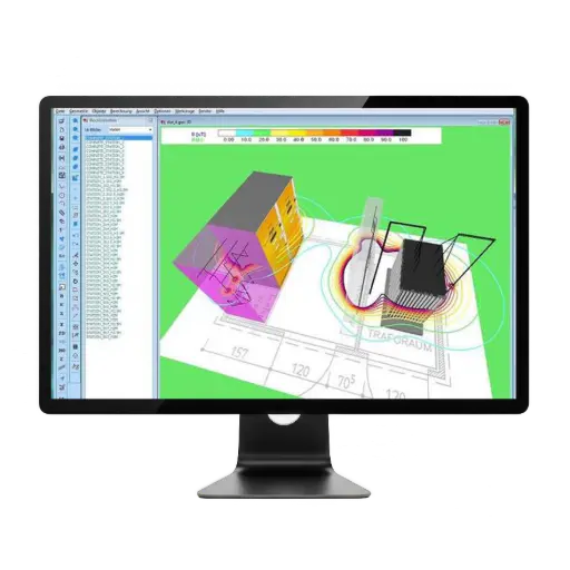 EMF Safety / EMF Simulation