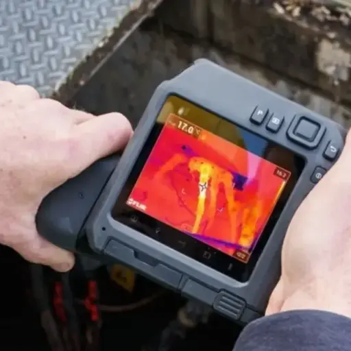 Thermografie