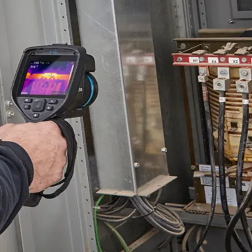 Thermografie / Elektroindustrie